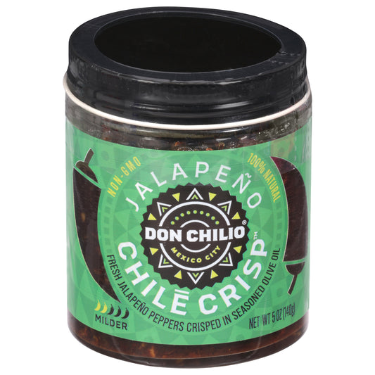 Don Chilio Pepper Jalapeno Chile Crsp 5 Oz (Pack Of 6)