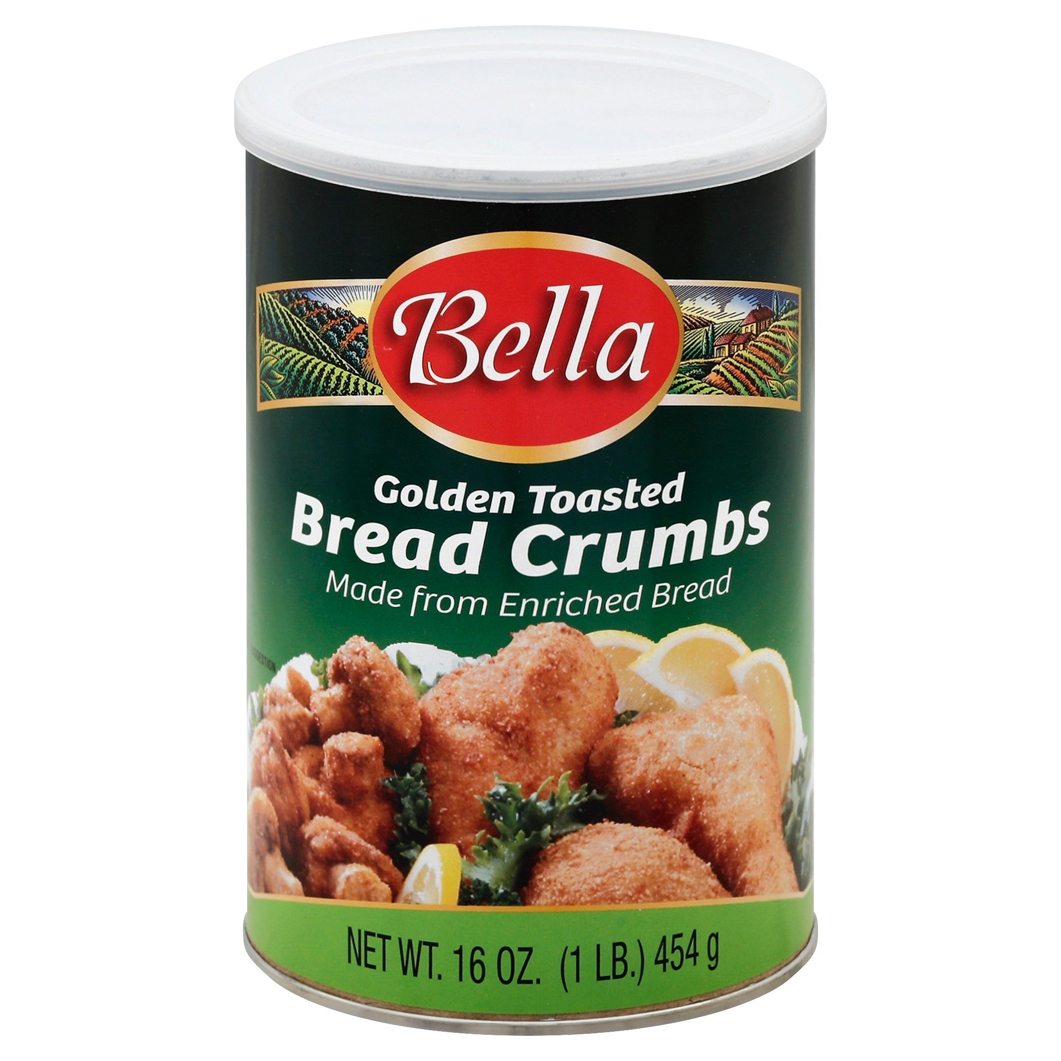 Bella Breadcrumb Plain
