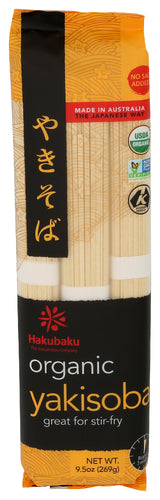 Hakubaku Noodle Yakisoba Stirfry