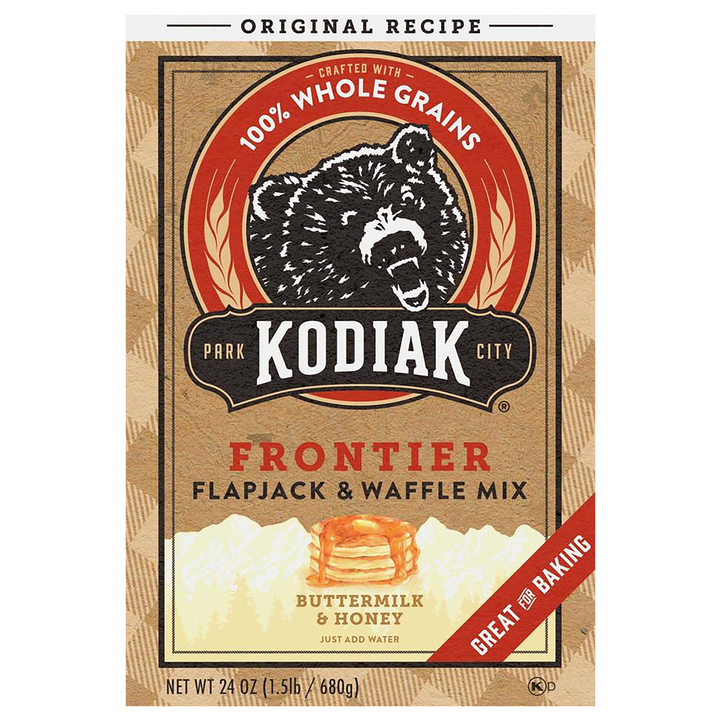 Kodiak Cakes Mix Flapjack Buttermilk & Honey