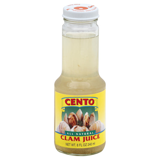 Cento Juice Clam 8 oz (Pack Of 12)