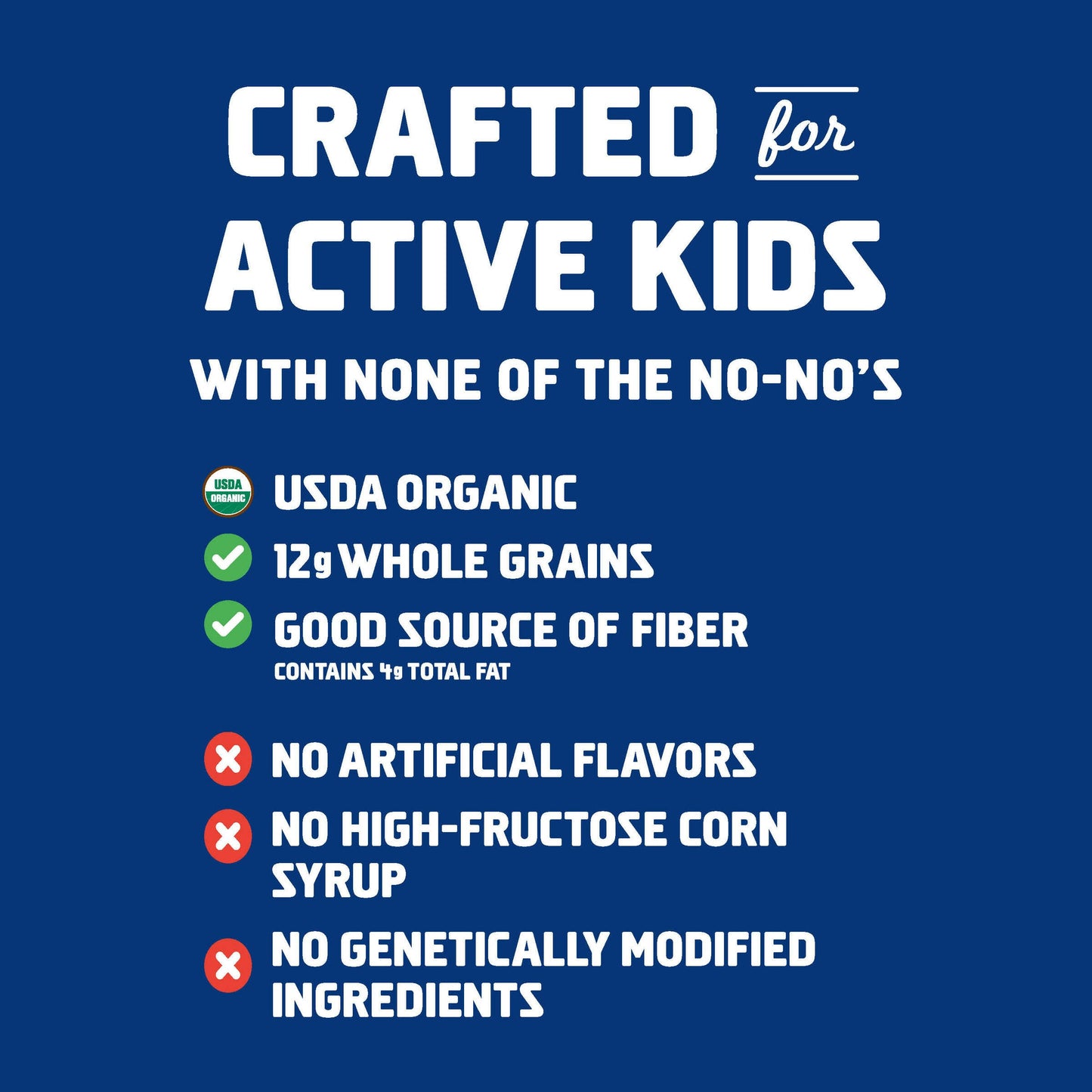 Clif Kid Zbar Bluberry Muffin 6Pack 7.62 oz (Pack of 9)