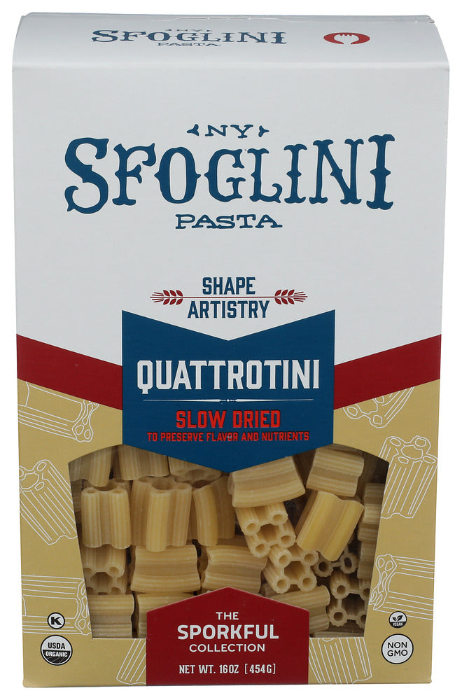 Sfoglini QuattroTini Pasta