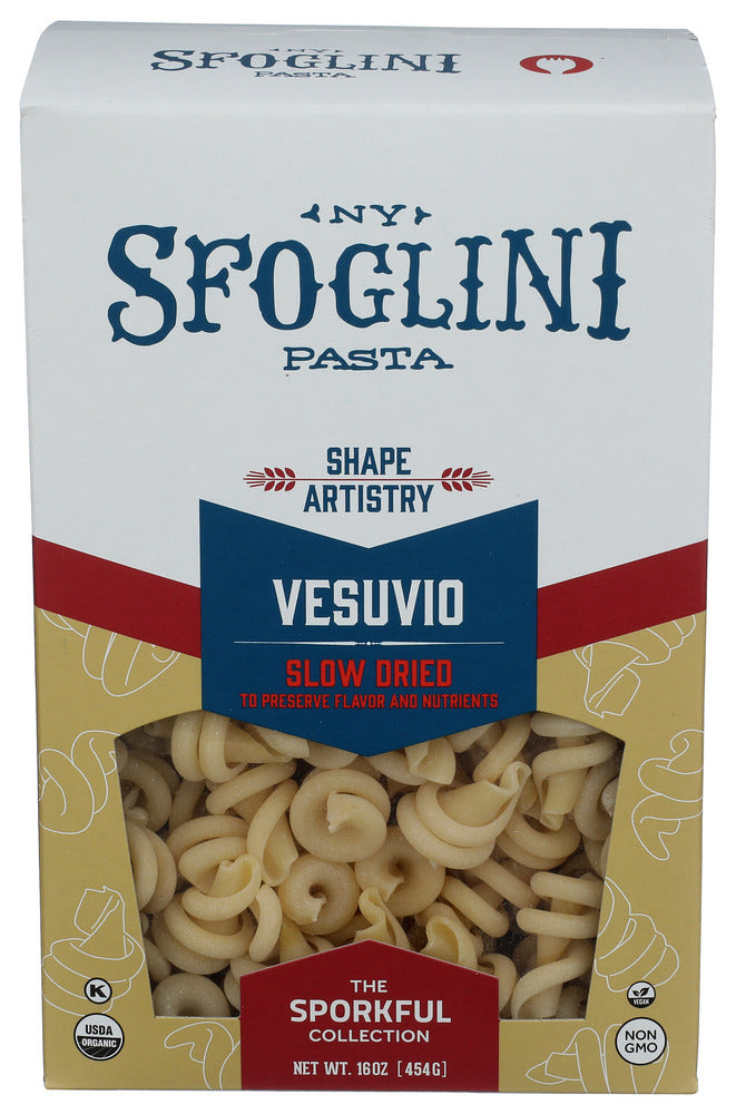 Sfoglini Pasta Vesuvio