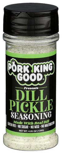 Pork King Good Dill Pickle Seasoning Spice Blend
