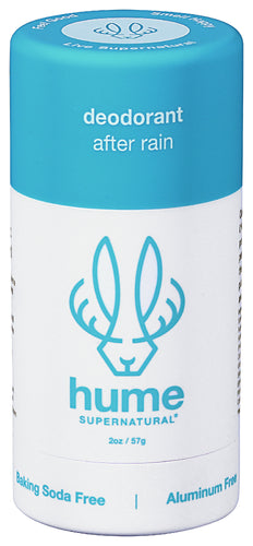 HUME SUPERNATUR (Pack of 6) Hume Supernatural Deodorant After Rain Stick 2 Oz
