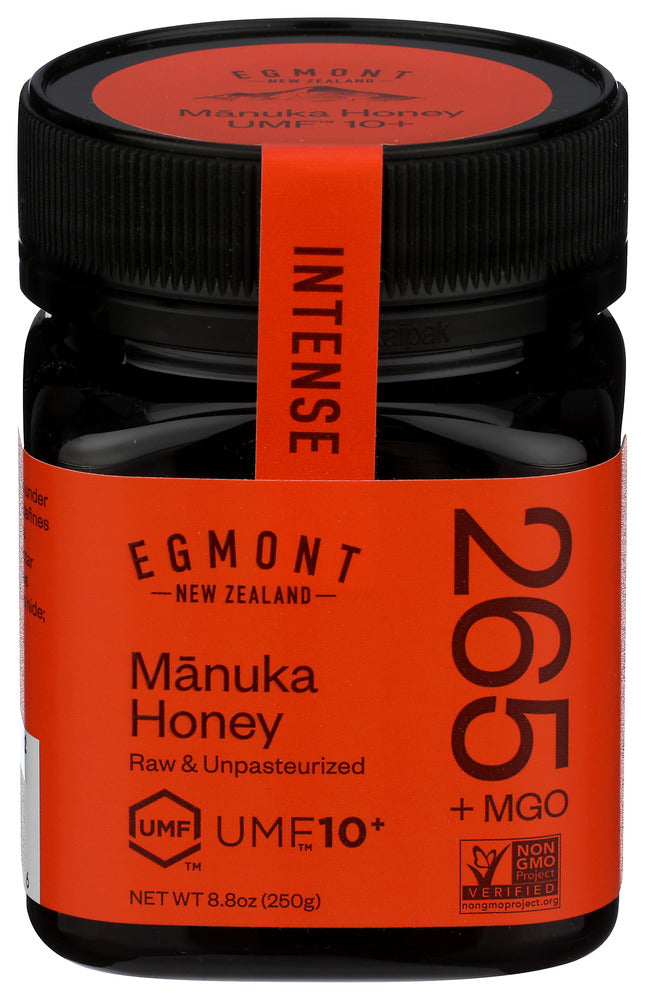Egmont Honey Manuka Intense
