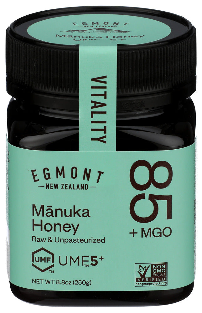Egmont Honey Manuka Vitality