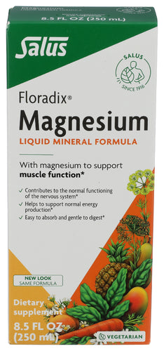 Salus Mineral Magnesium