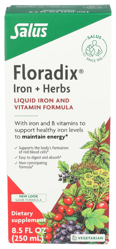 Salus Floravital Iron Herbs