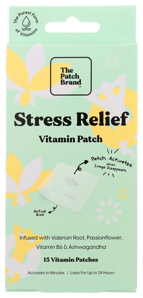 The Patch Brand Calm Patch