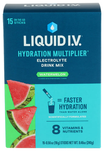 Liquid Iv Hydration Watermelon