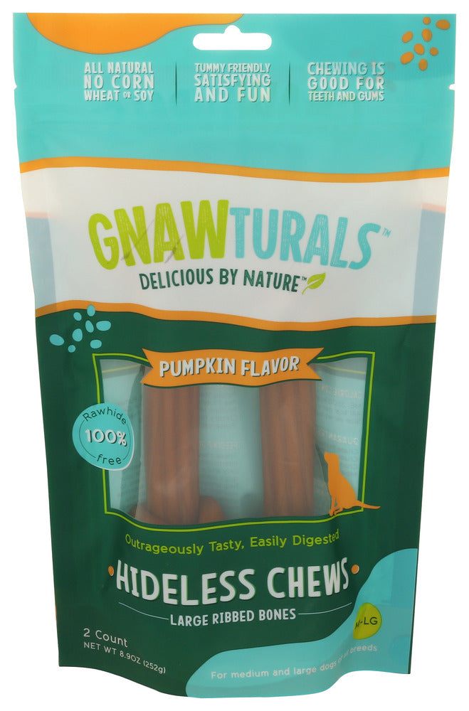 Gnawturals Dog Chew Hideless