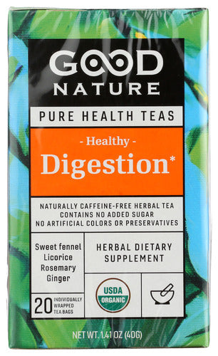 Good Nature Tea Digestion