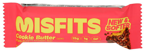 Misfits Bar Protein Cookie Butter