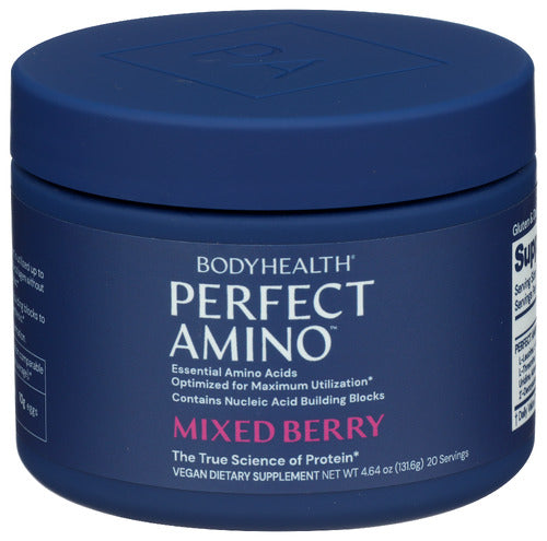 Bodyhealth Amino Mixed Berry