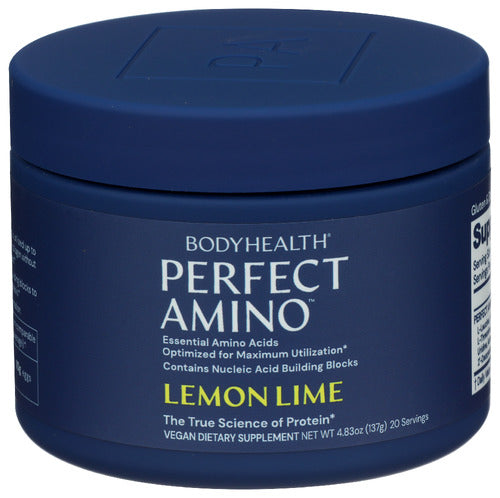 Bodyhealth Amino Lemon Lime