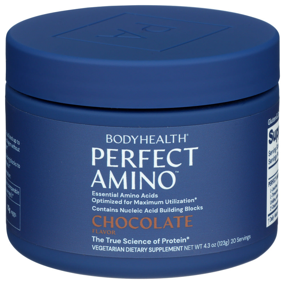 Bodyhealth Perfect Amino Chocolate 20 Servings