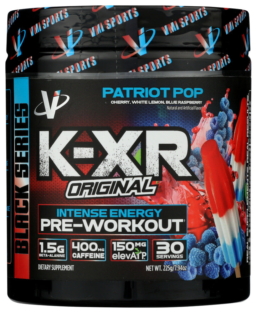 Vmi Sports Preworkout K-XR Patriot