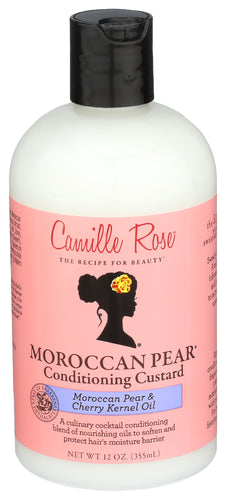 CAMILLE ROSE (Pack of 7) Camille Rose Moroccan Pear Conditioner Moisturizing Repair 12 12 Oz