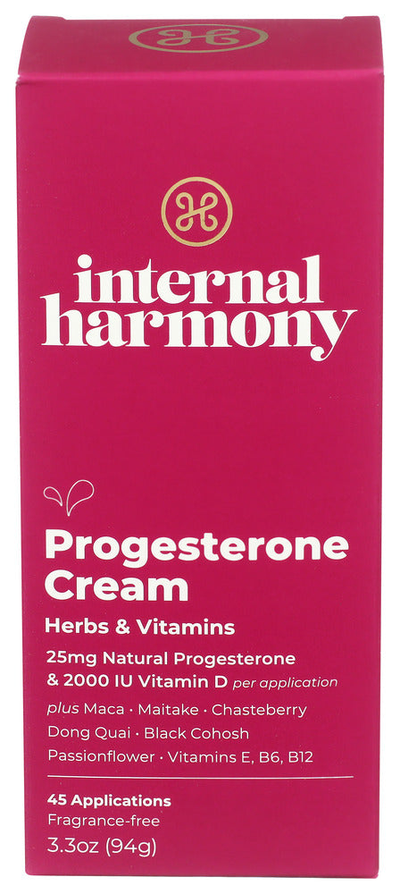 INTERNAL HARMON (Pack of 2) Internal Harmony ProGstron Internal Harmony Reproductive Suppor 3 Oz