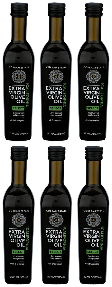Cobram Estate Extra Virgin Olive Oil California Select