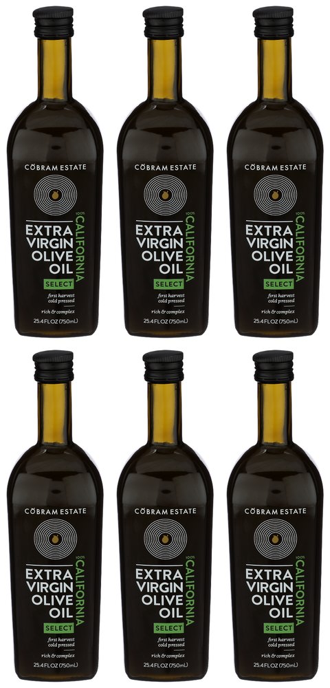 Cobram Estate Extra Virgin Olive Oil California Select