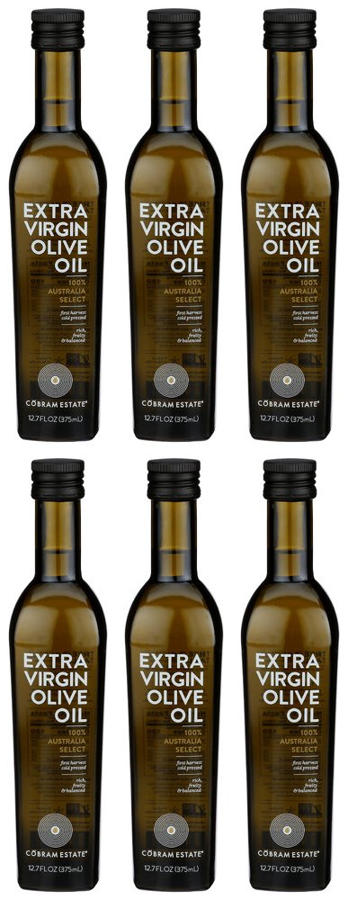 Cobram Estate Extra Virgin Olive Oil Australia Select