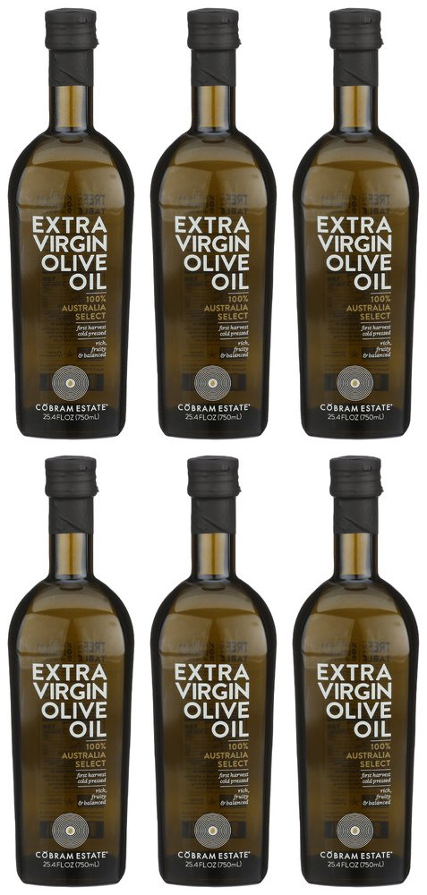 Cobram Estate Extra Virgin Olive Oil Australia Select