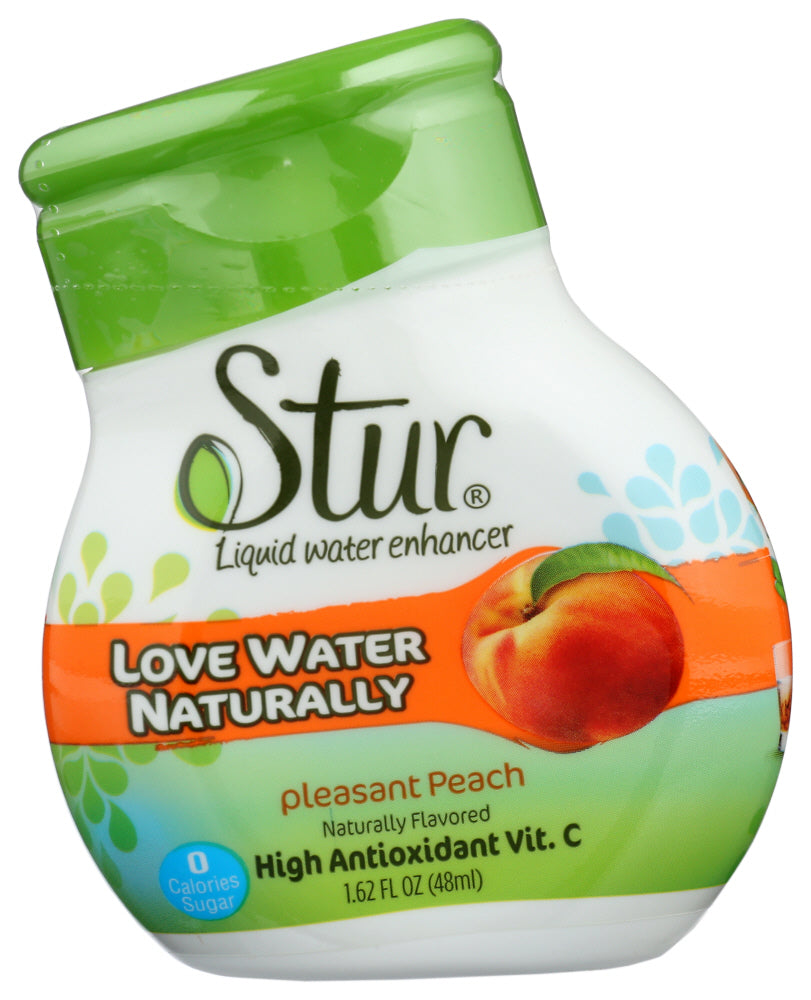 Stur Water Enhancer Liquid Peach