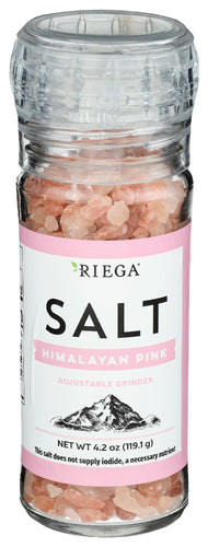 Riega Salt Shaker Grinder Salt Blend