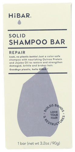 HIBAR (Pack of 4) Hibar Shampoo Bar Repair Formula 3.2 Oz