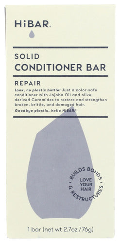 HIBAR (Pack of 4) Hibar Conditioner Bar Repair Hair Care Solid Conditioner 2.7 Oz