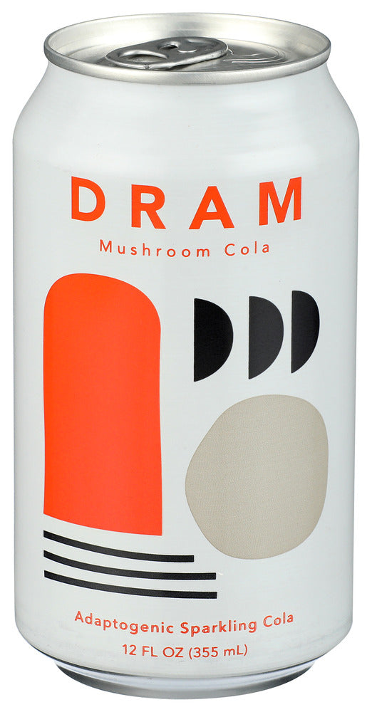 Dram Functional Sparkling Water Drink Cola Flavor