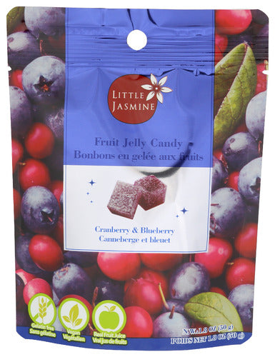 Little Jasmine Jelly Cranberry Blueberry