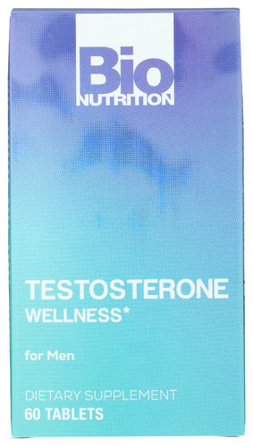 Bio Nutrition Testosterone Wellness
