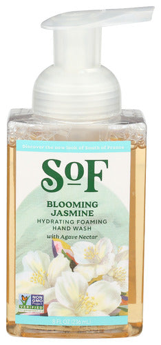 SOUTH OF FRANCE (Pack Of 18) South Of France Hand Wash Foam Blooming Jasmine 8 Oz