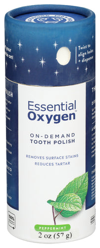 Essentialoxygen Tooth Powder Mint