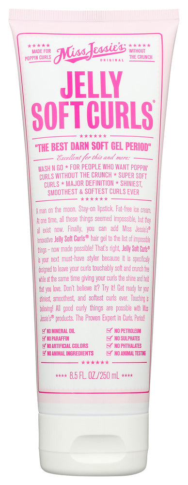 Miss Jessies Styling Curls Jelly Soft Hair Gel