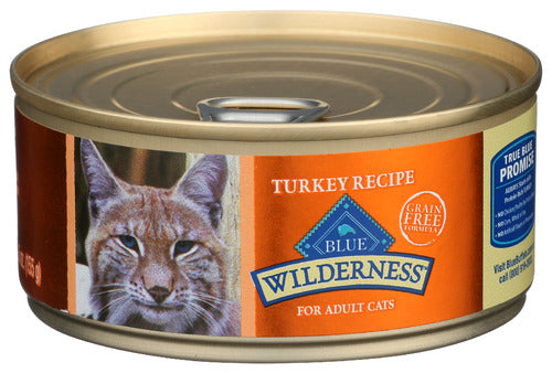 Blue Buffalo Wilderness Turkey Recipe