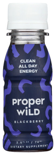 Proper Wild Shot Energy Blackberry