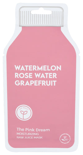 Esw Beauty Mask Facial Pink Dream Juice