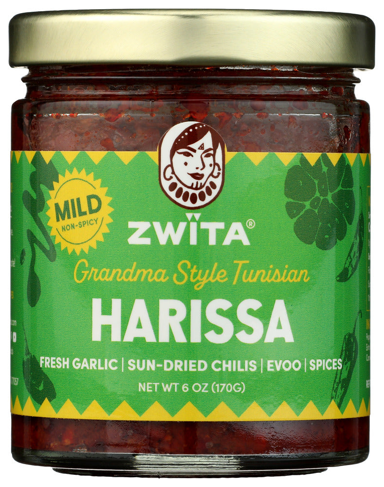 Zwita Harissa Mild