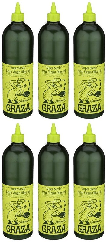 Graza Sizzle Extra Virgin Olive Oil