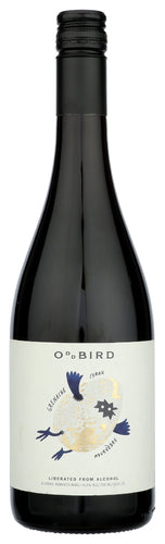Oddbird (Of 6) Oddbird Non-alcoholic Wine Sparkling