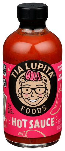 Tia Lupita Foods Sauce Hot