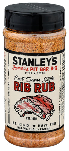 Stanleys Spice Rib Rub