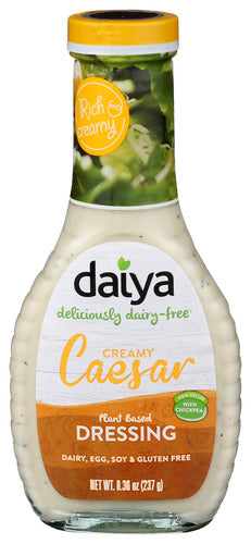 Daiya Creamy Caesar Dressing