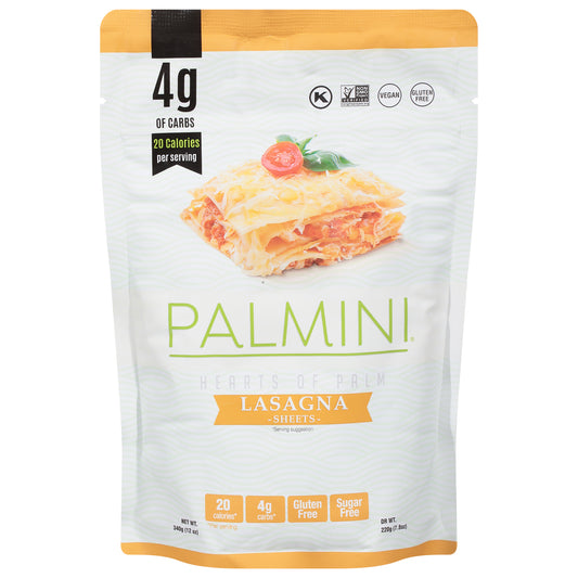 Palmini Lasagna Pouch 12 oz (Pack Of 6)