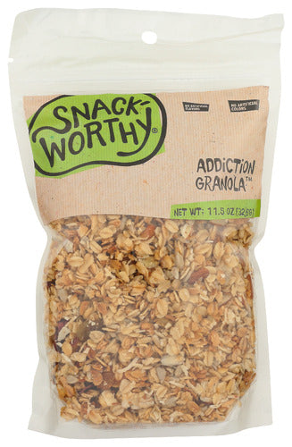 Snackworthy Eb Snackworthy Granola Addiction